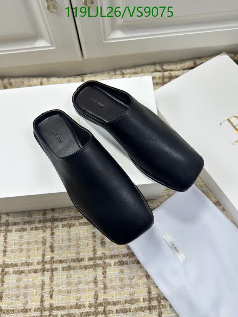 The Row-Women Shoes Code: VS9075 $: 119USD