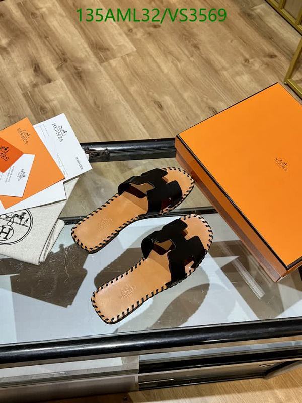 Hermes-Women Shoes Code: VS3569 $: 135USD
