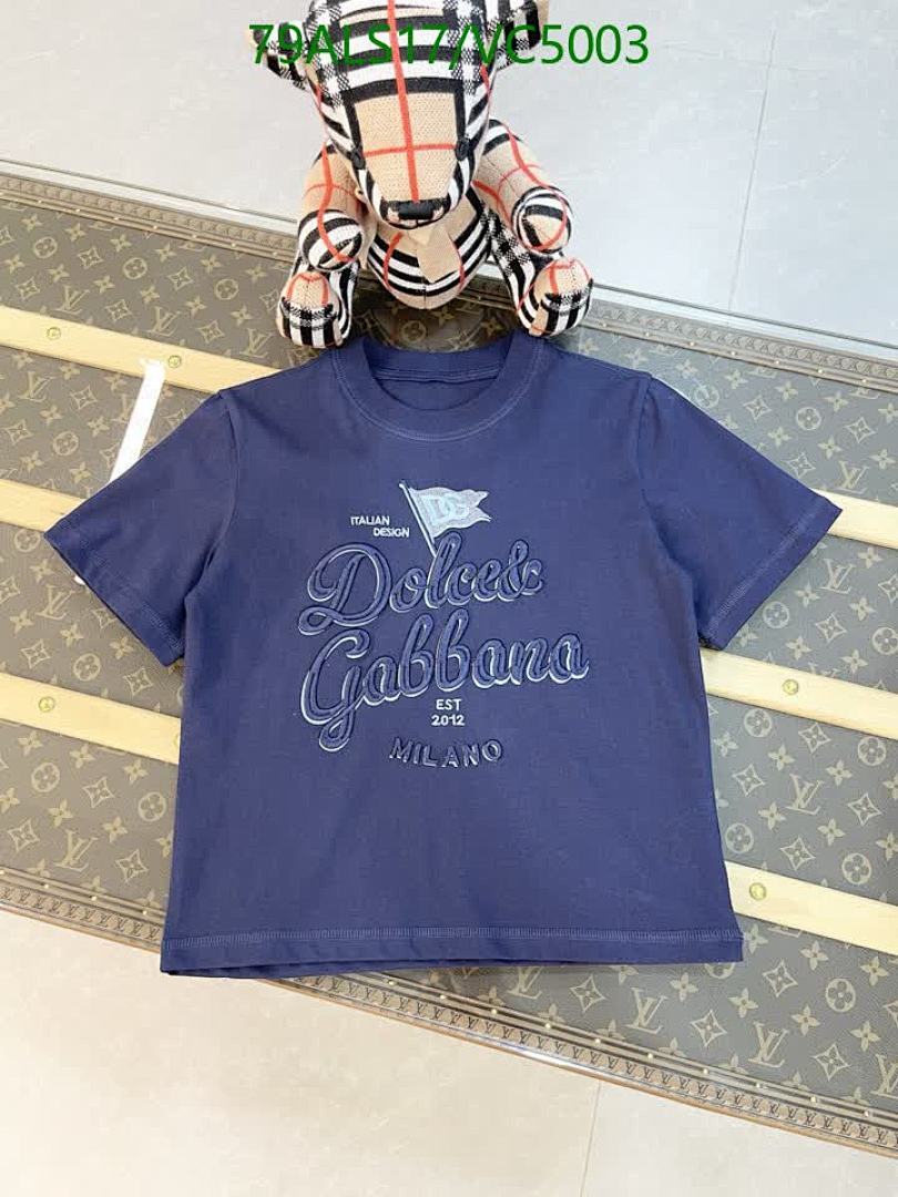 D&G-Kids Clothing Code: VC5003 $: 79USD