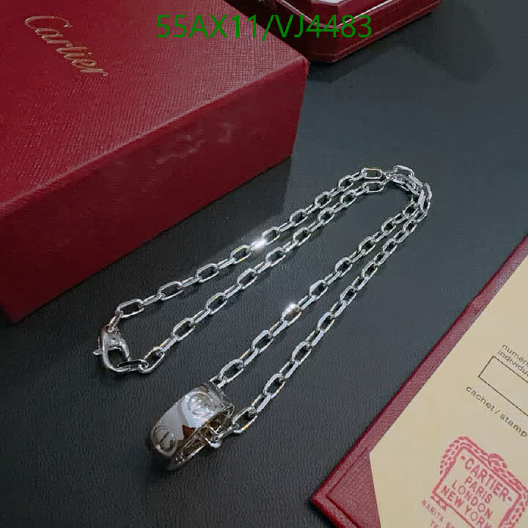 Cartier-Jewelry Code: VJ4483 $: 55USD