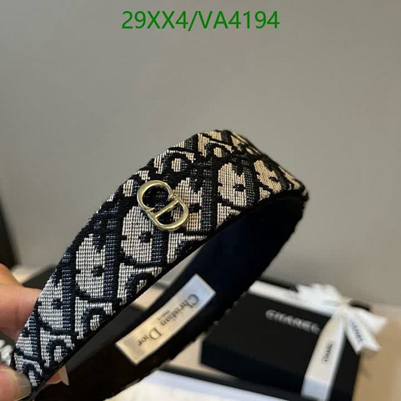 Dior-Headband Code: VA4194 $: 29USD
