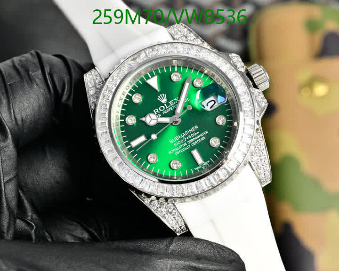 Rolex-Watch-Mirror Quality Code: VW8536 $: 259USD