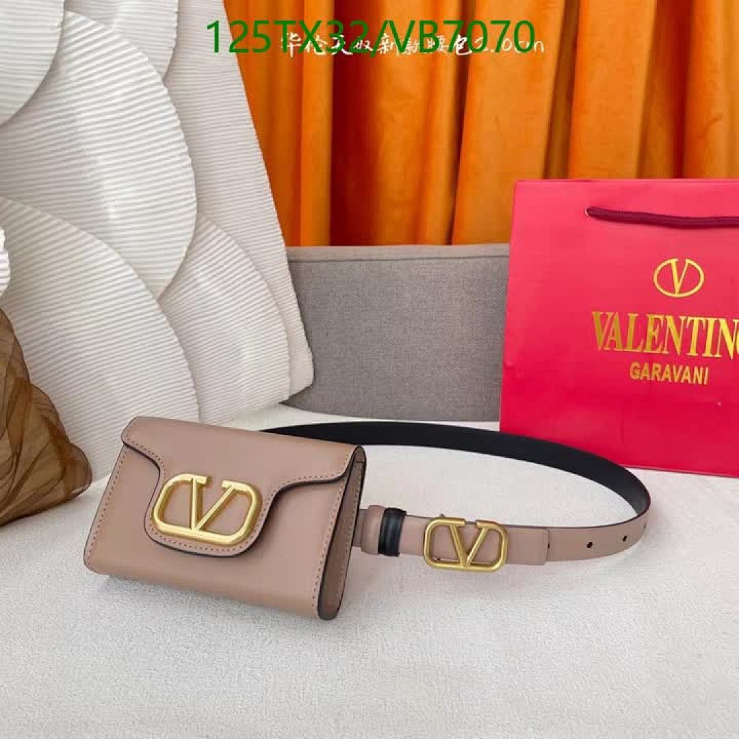 Valentino-Belts Code: VB7070 $: 125USD