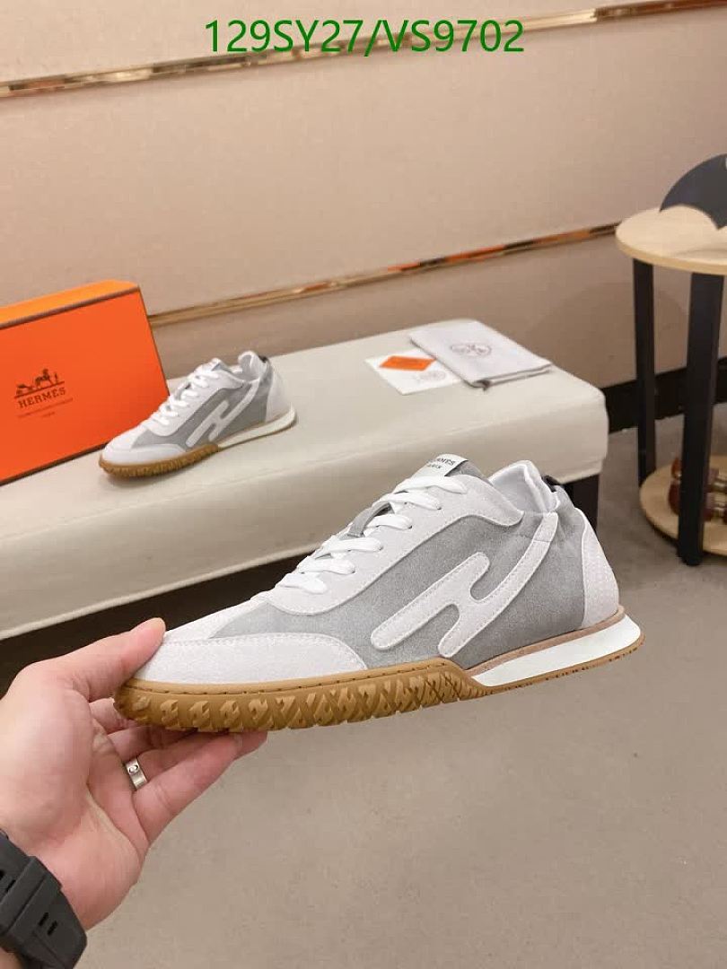 Hermes-Men shoes Code: VS9702 $: 129USD
