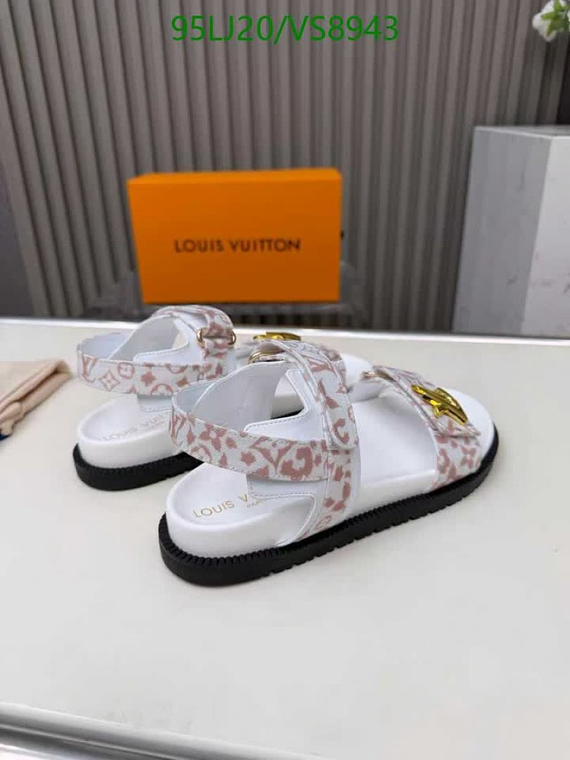 LV-Women Shoes Code: VS8943 $: 95USD