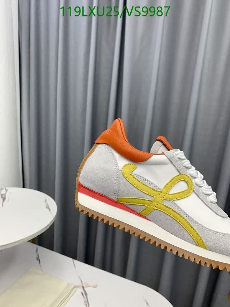 Loewe-Women Shoes Code: VS9987 $: 119USD