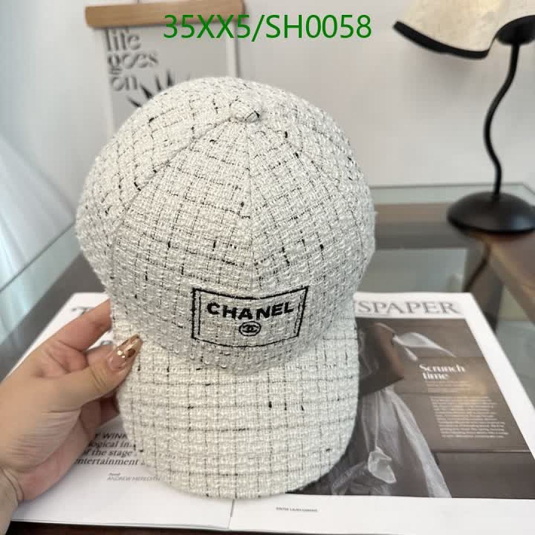 Chanel-Cap(Hat) Code: SH0058 $: 35USD