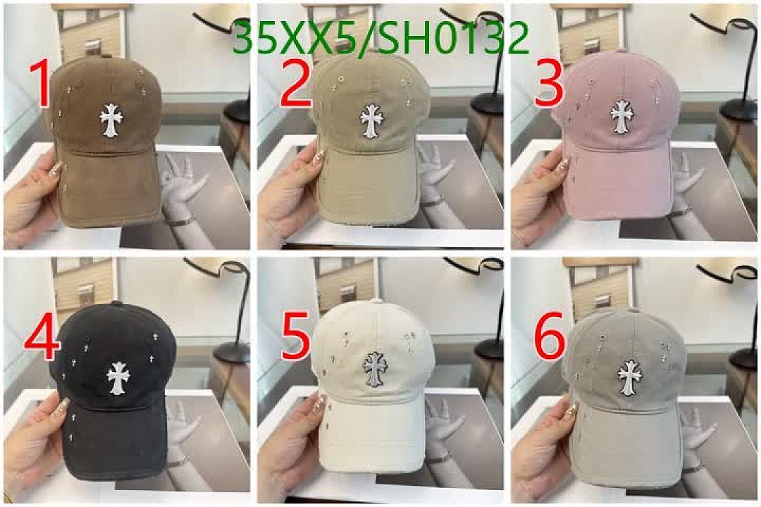 Chrome Hearts-Cap(Hat) Code: SH0132 $: 35USD