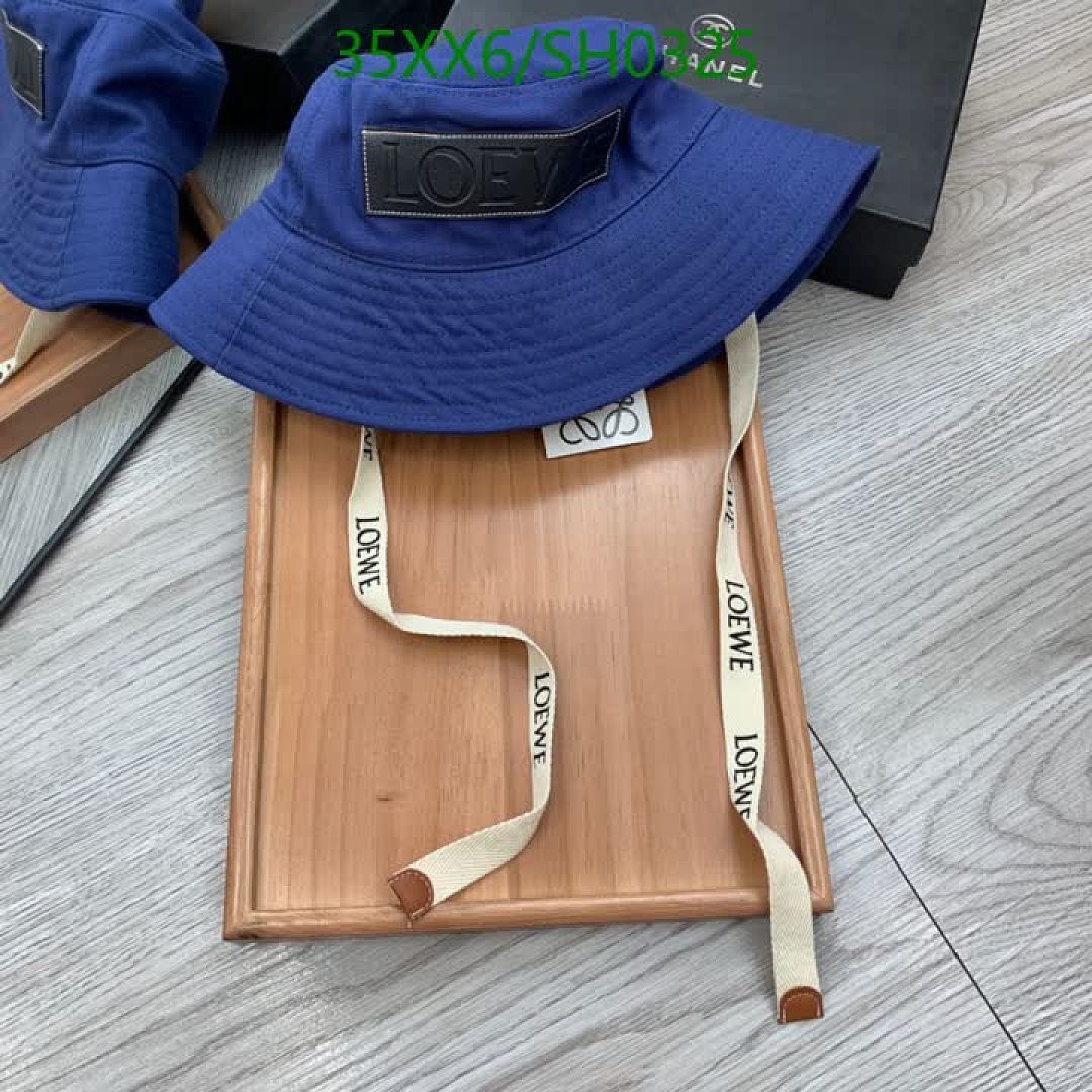 Loewe-Cap(Hat) Code: SH0325 $: 35USD