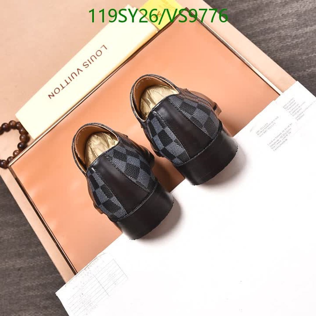 LV-Men shoes Code: VS9776 $: 119USD