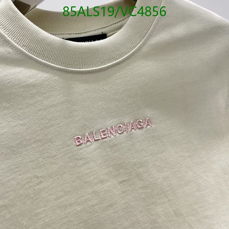 Balenciaga-Kids Clothing Code: VC4856 $: 85USD