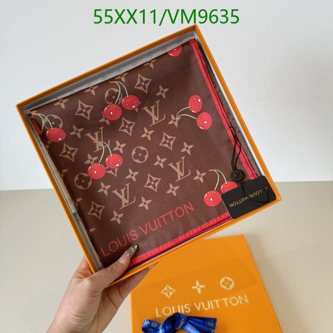 LV-Scarf Code: VM9635 $: 55USD