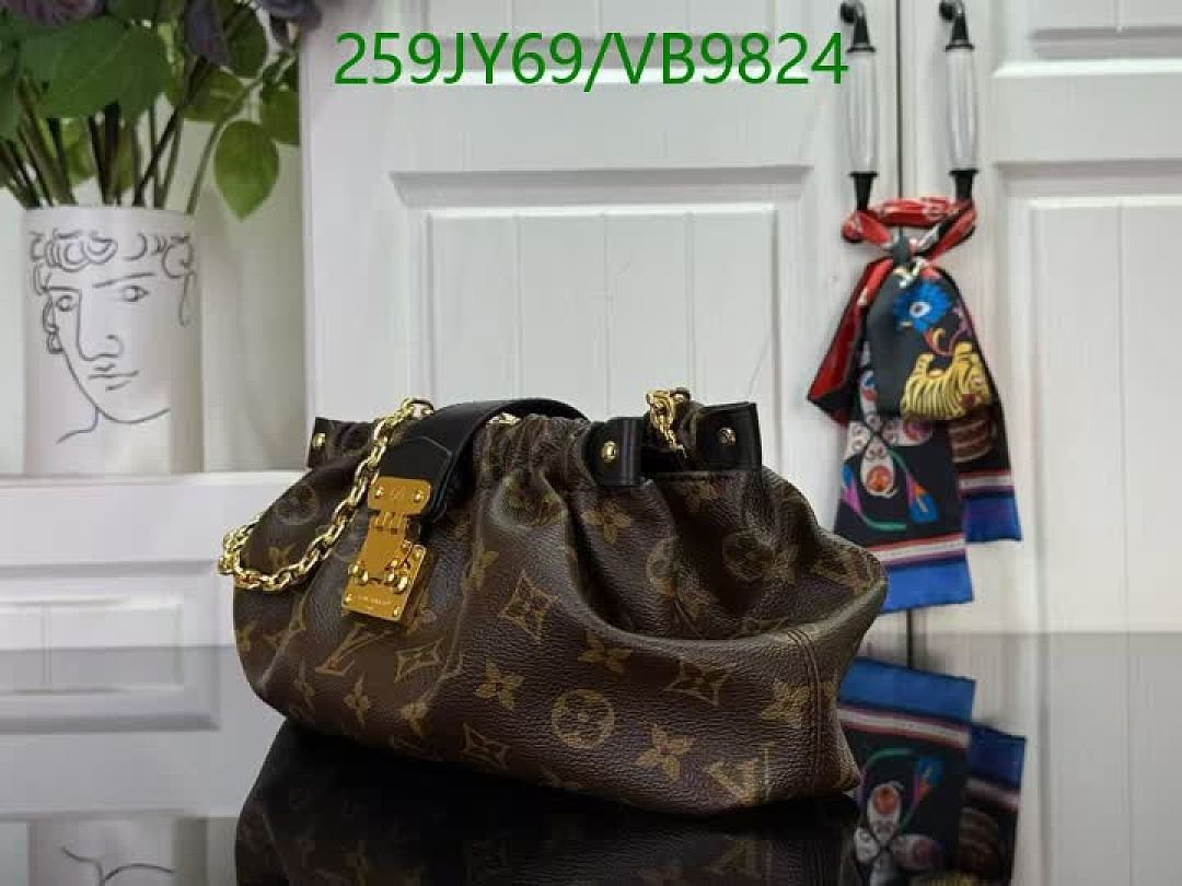LV-Bag-Mirror Quality Code: VB9824 $: 259USD