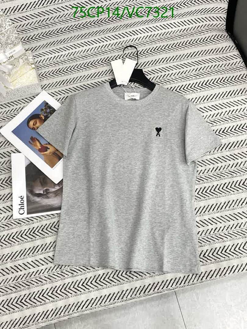 AMI-Clothing Code: VC7321 $: 75USD