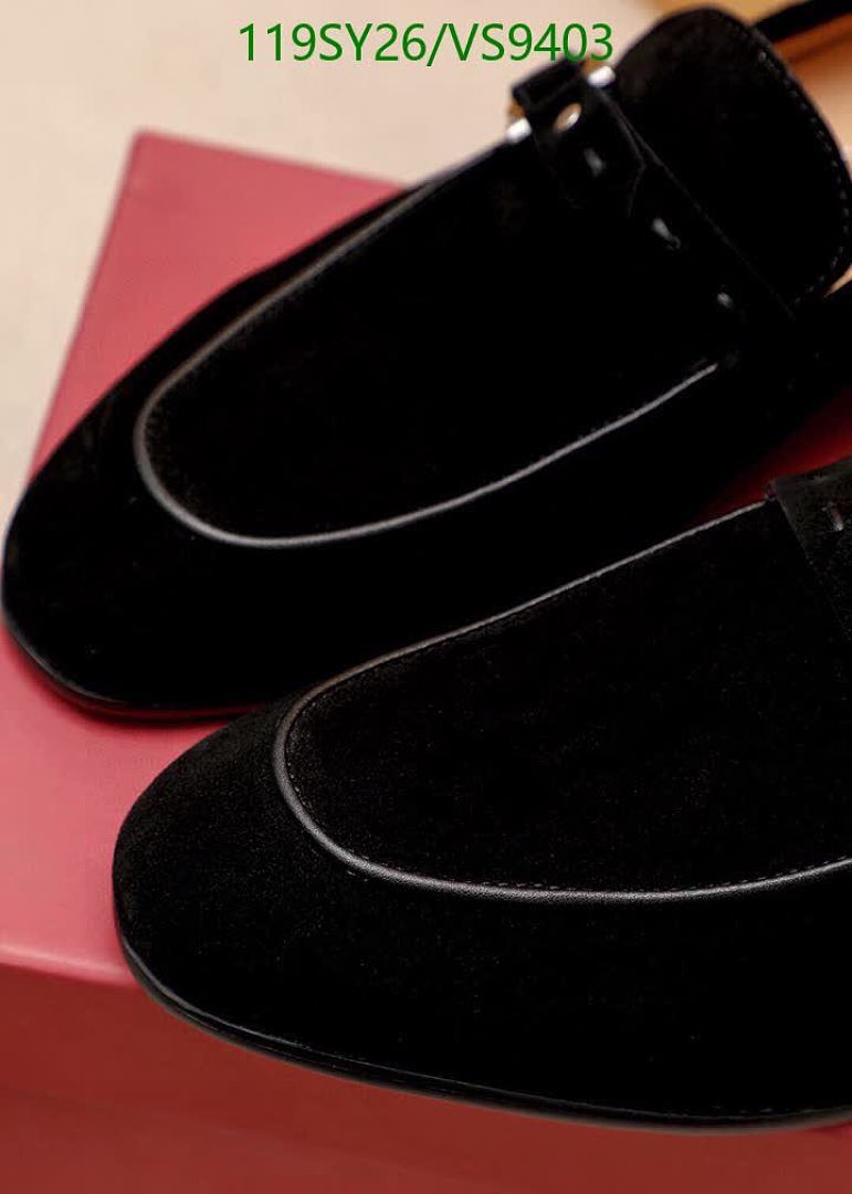 Ferragamo-Men shoes Code: VS9403 $: 119USD