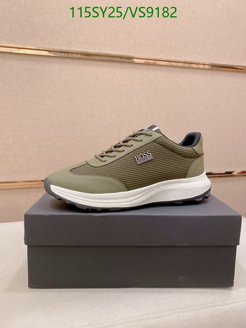 Boss-Men shoes Code: VS9182 $: 115USD