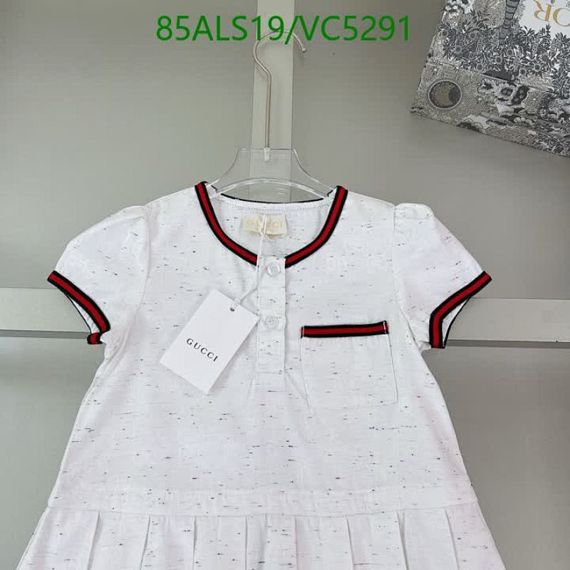 Gucci-Kids Clothing Code: VC5291 $: 85USD
