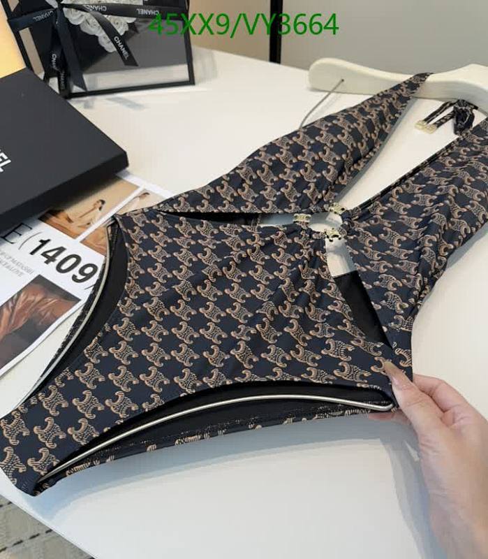 Celine-Swimsuit Code: VY3664 $: 45USD