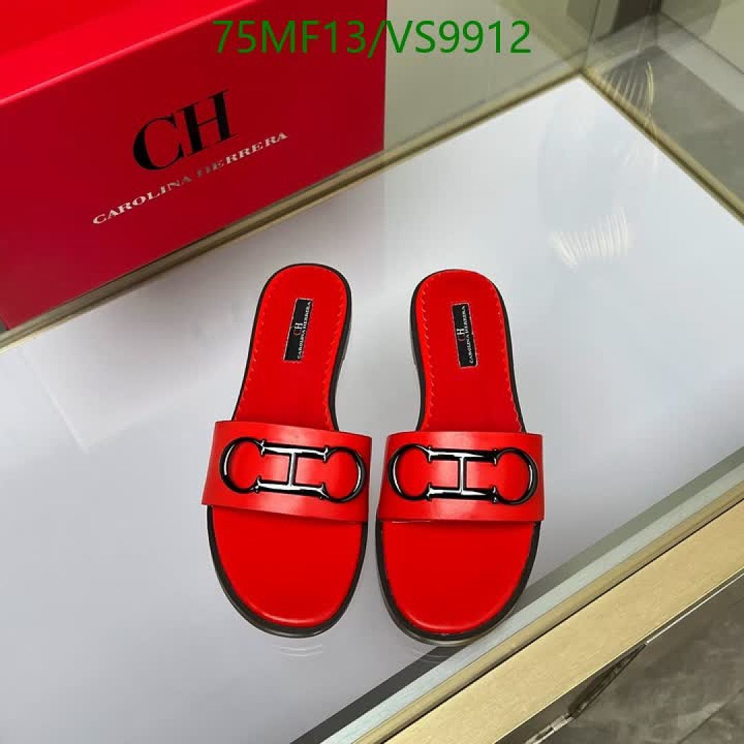 CaroLina Herrera-Women Shoes Code: VS9912 $: 75USD