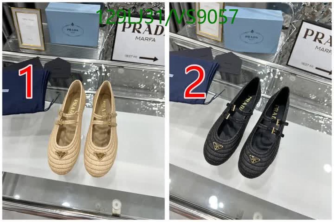 Prada-Women Shoes Code: VS9057 $: 129USD