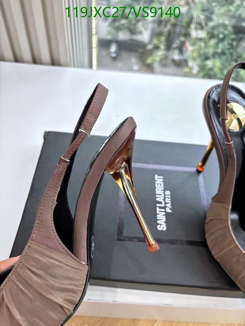 YSL-Women Shoes Code: VS9140 $: 119USD