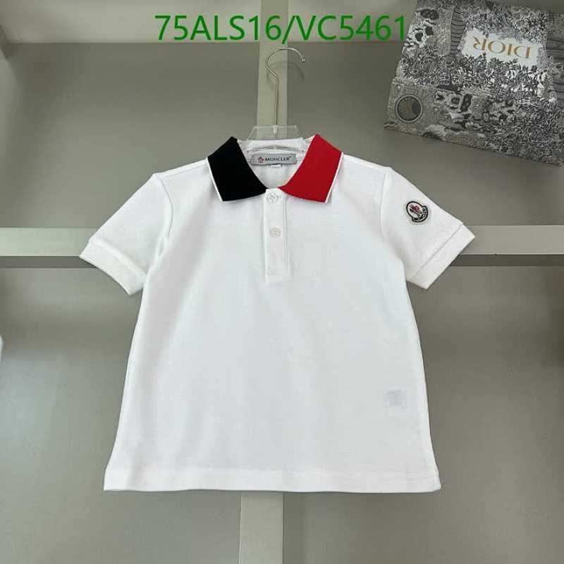 Moncler-Kids Clothing Code: VC5461 $: 75USD