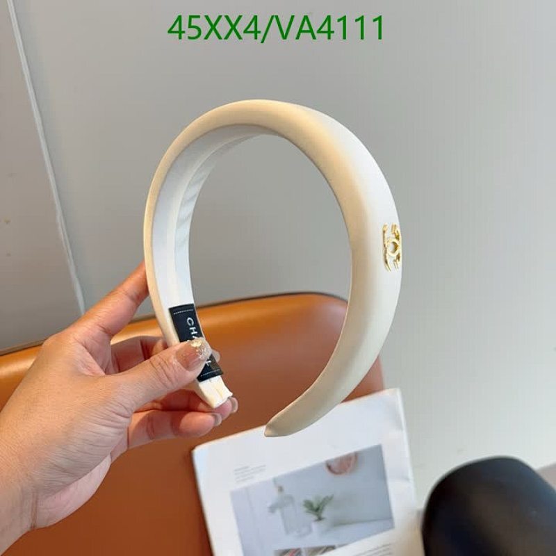 Chanel-Headband Code: VA4111 $: 45USD