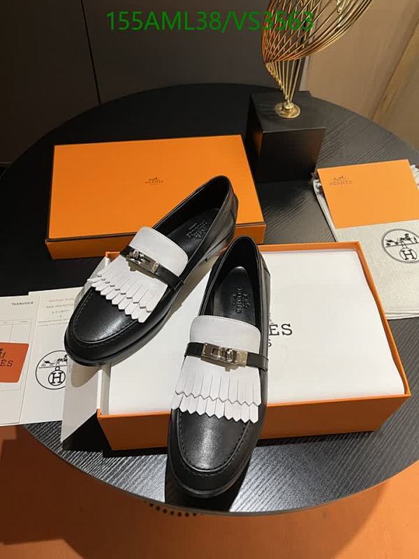 Hermes-Women Shoes Code: VS3563 $: 155USD