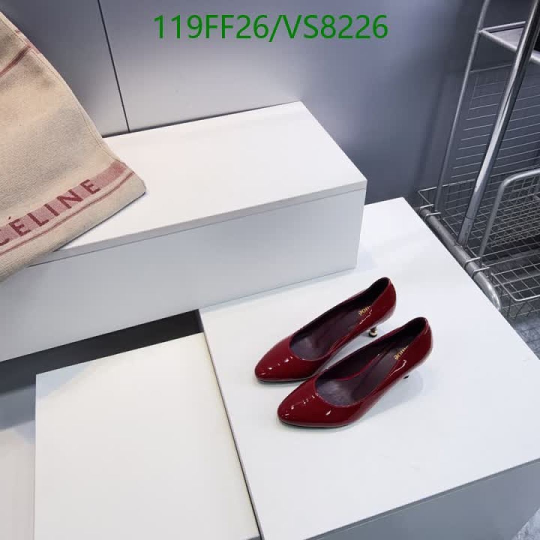 Chloe-Women Shoes Code: VS8226 $: 119USD