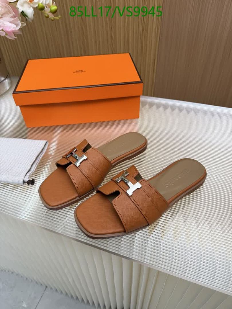 Hermes-Women Shoes Code: VS9945 $: 85USD