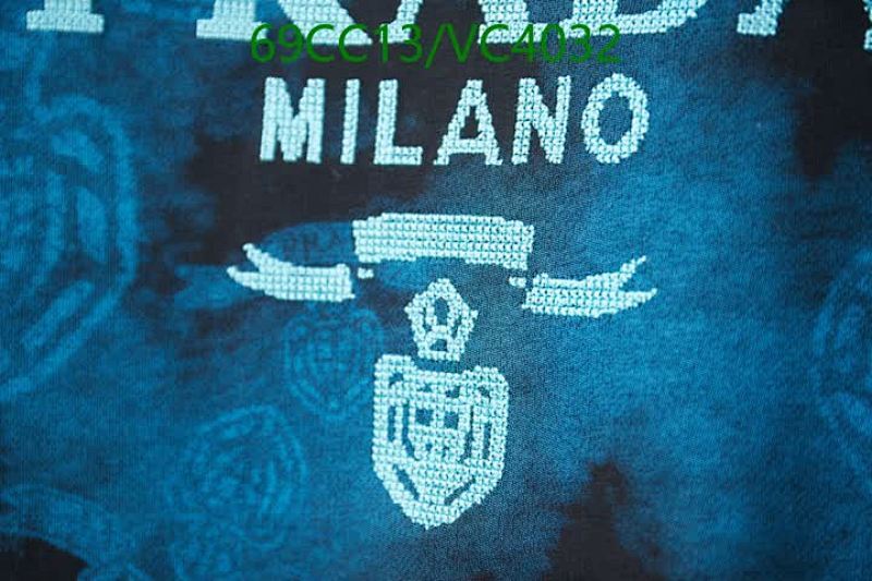 Prada-Clothing Code: VC4032 $: 69USD