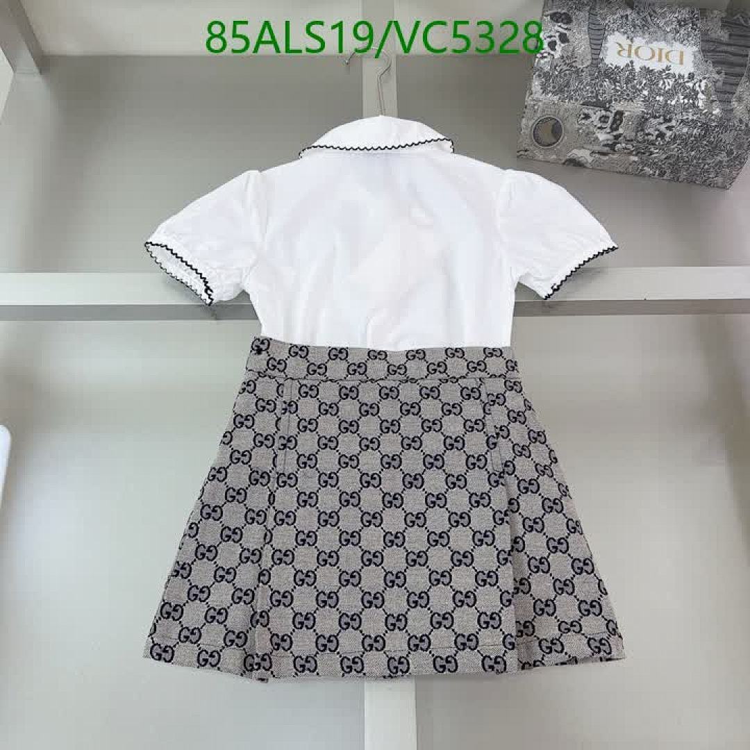 Gucci-Kids Clothing Code: VC5328 $: 85USD