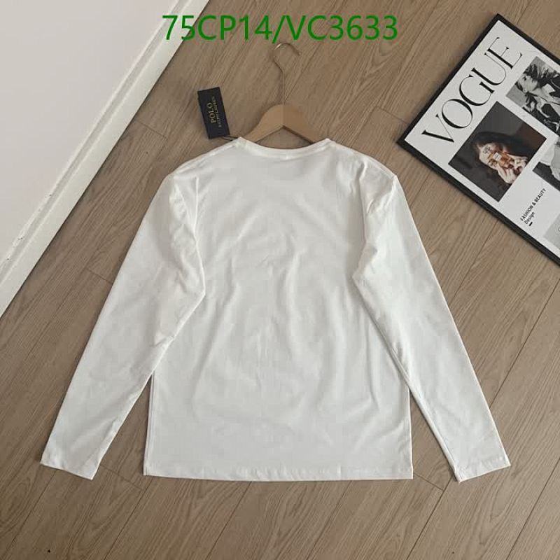 Ralph Lauren-Clothing Code: VC3633 $: 75USD