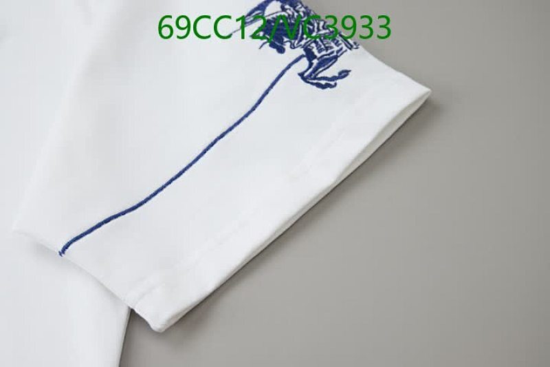 Burberry-Clothing Code: VC3933 $: 69USD