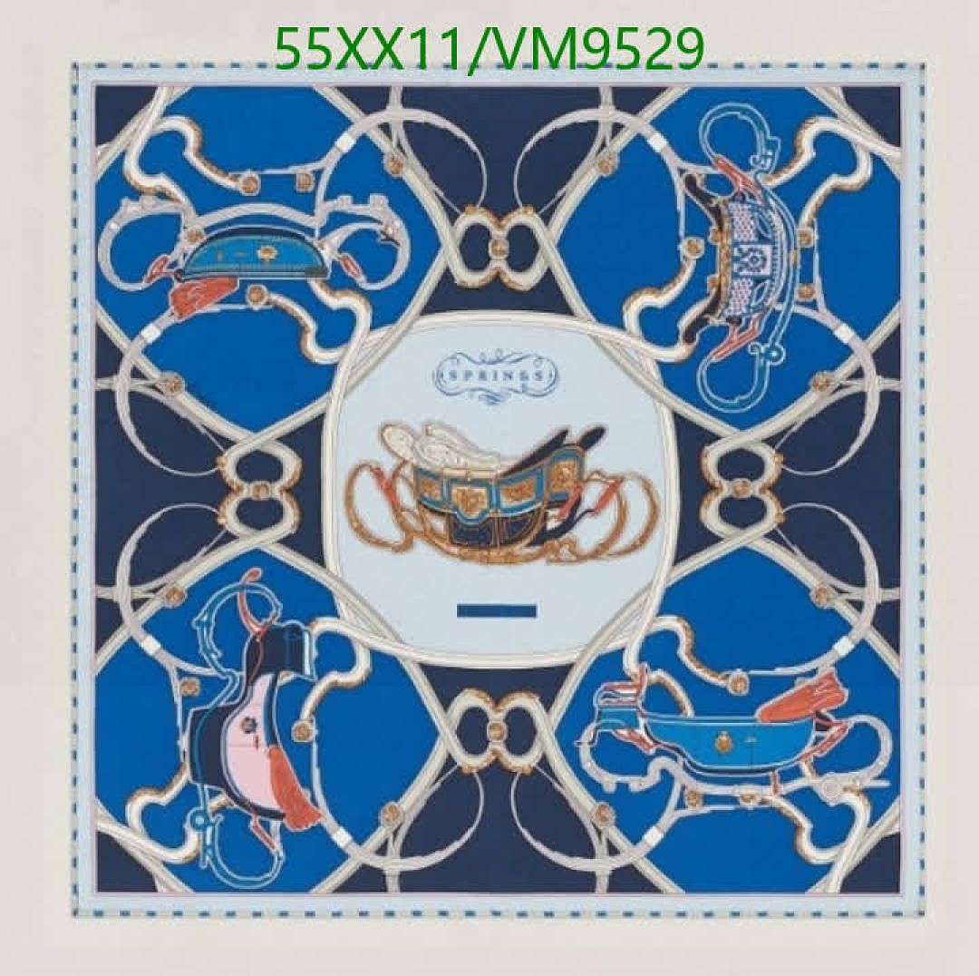 Hermes-Scarf Code: VM9529 $: 55USD