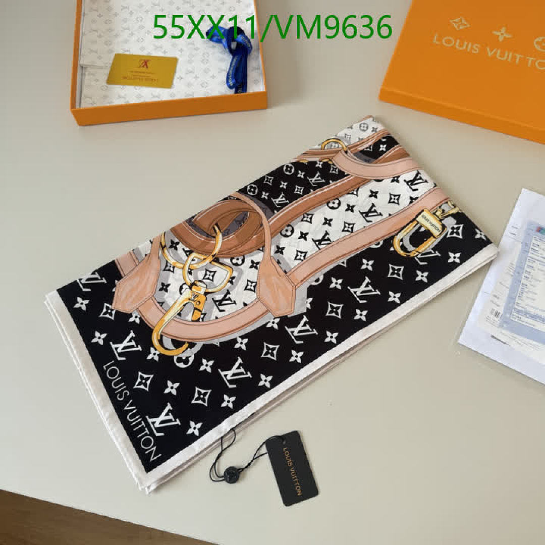 LV-Scarf Code: VM9636 $: 55USD