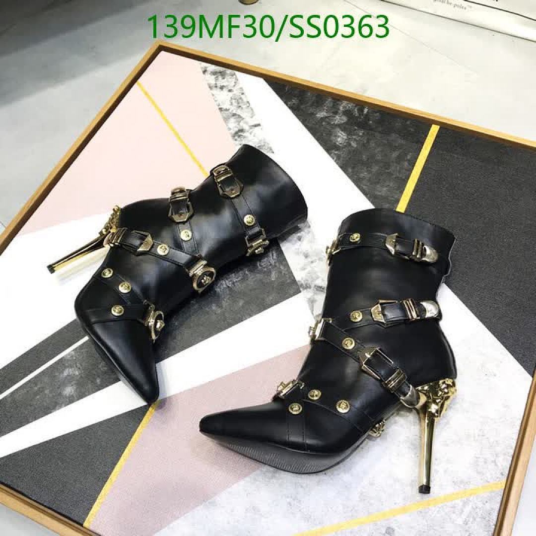 Versace-Women Shoes Code: SS0363 $: 139USD