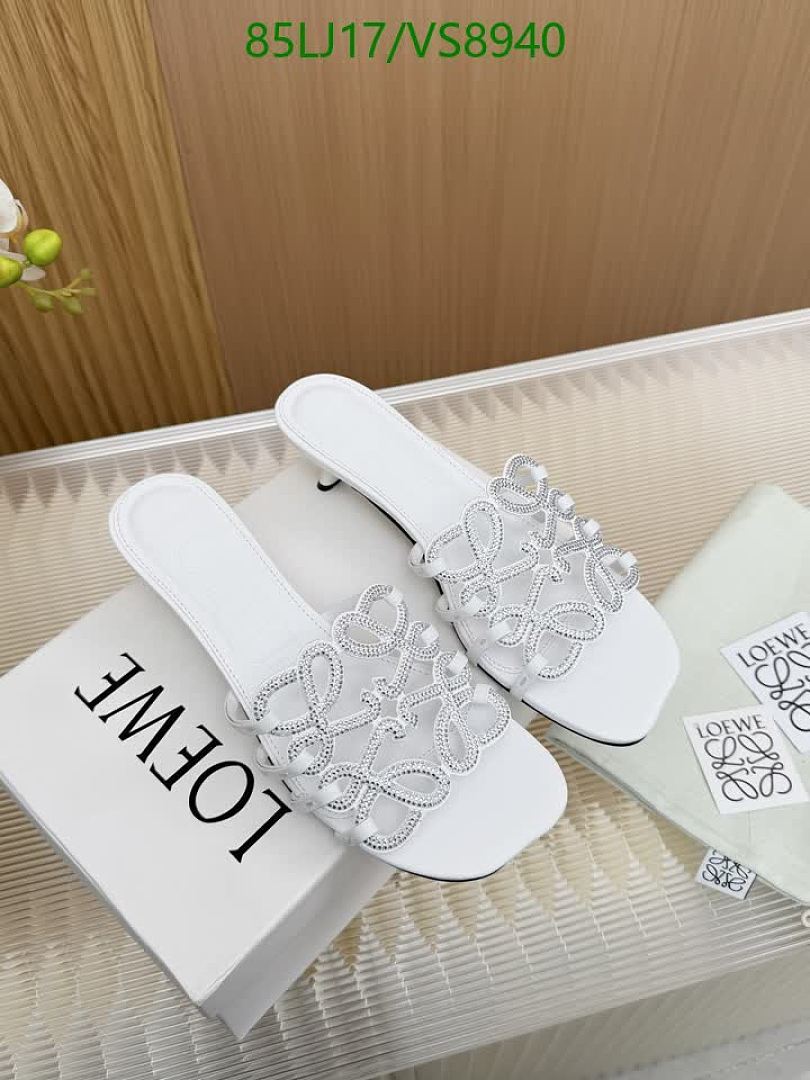 Loewe-Women Shoes Code: VS8940 $: 85USD