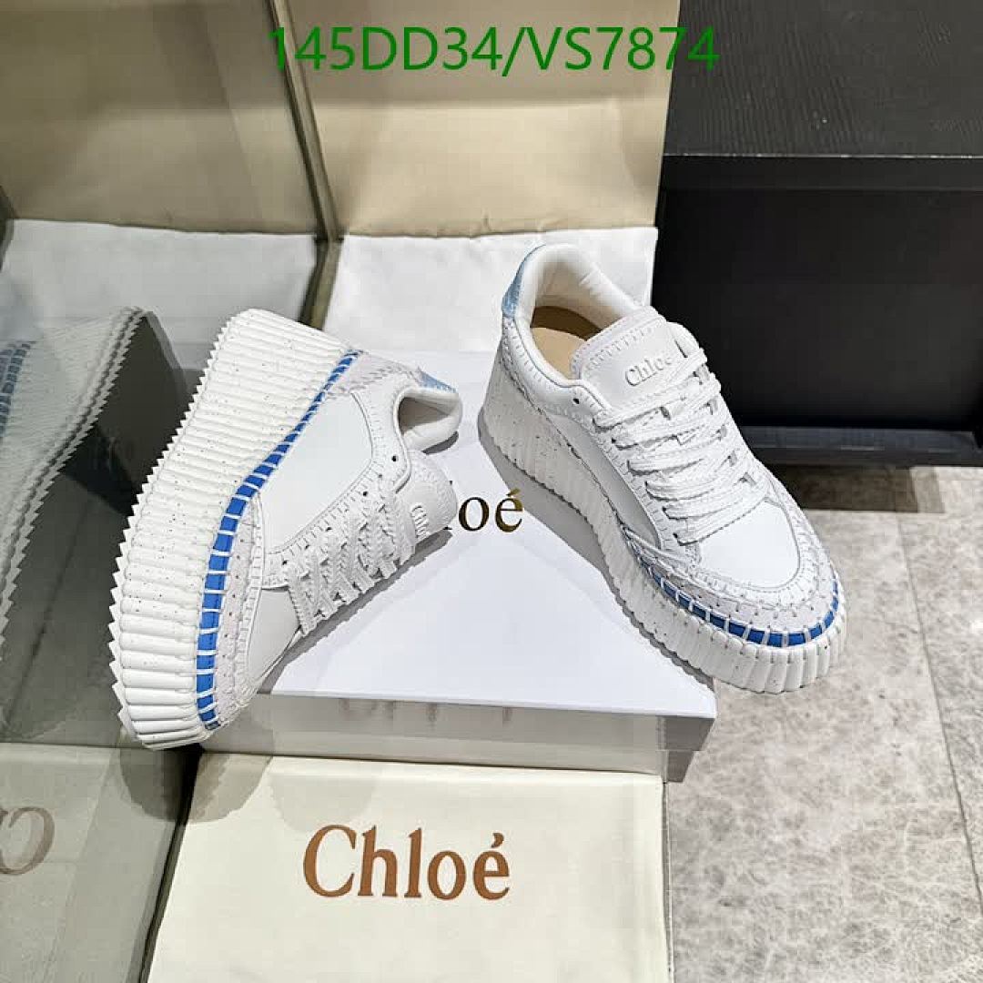 Chloe-Women Shoes Code: VS7874 $: 145USD