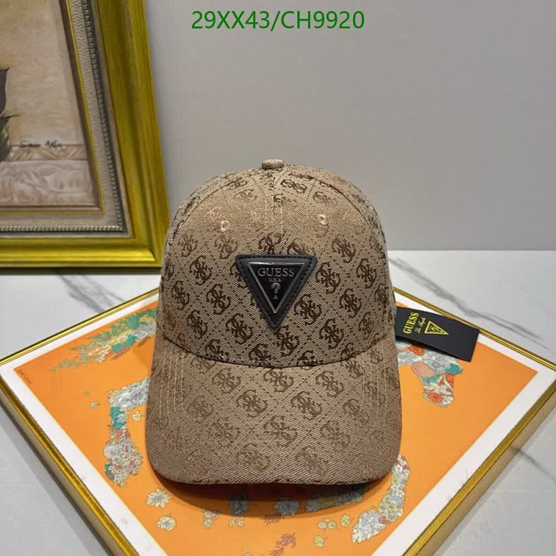 Guess-Cap(Hat) Code: CH9920 $: 29USD