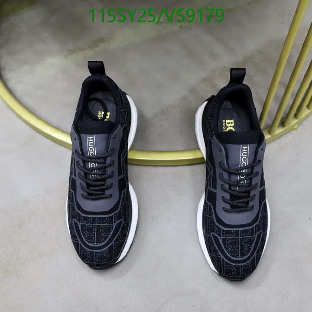 Boss-Men shoes Code: VS9179 $: 115USD