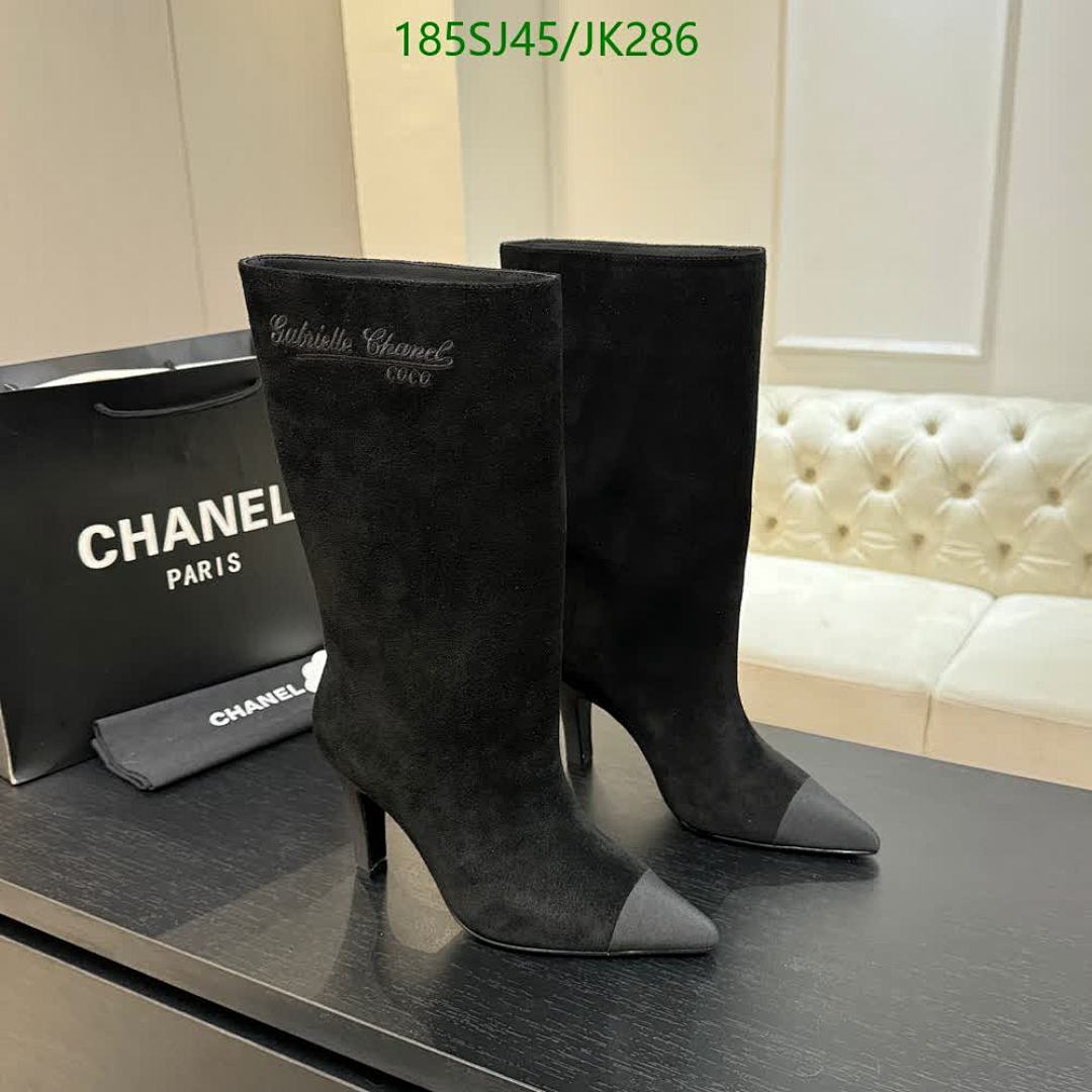 Boots-Women Shoes Code: JK286 $: 185USD