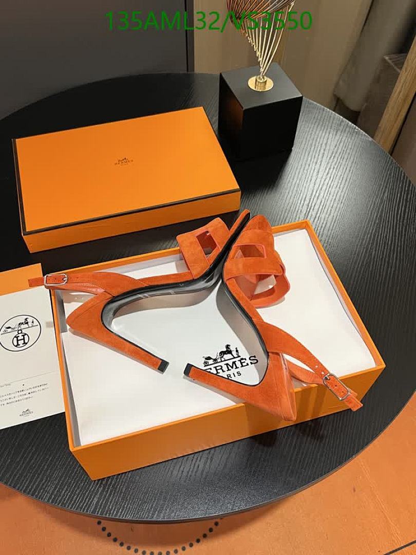 Hermes-Women Shoes Code: VS3550 $: 135USD