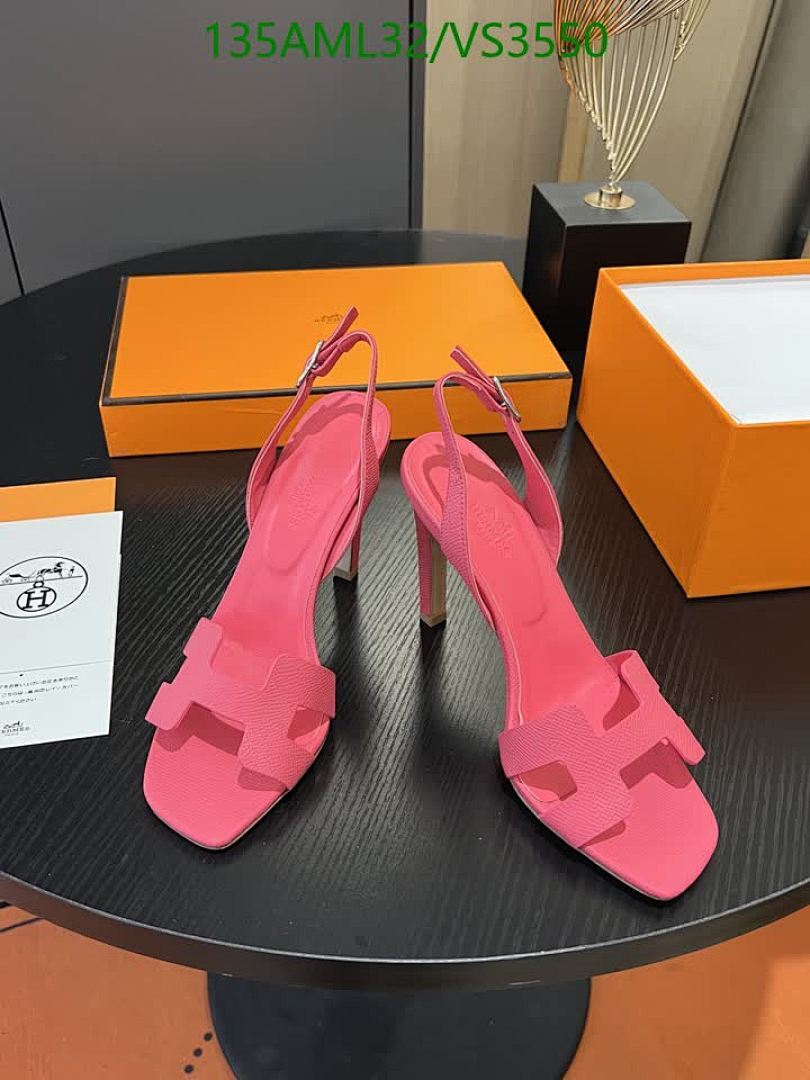 Hermes-Women Shoes Code: VS3550 $: 135USD