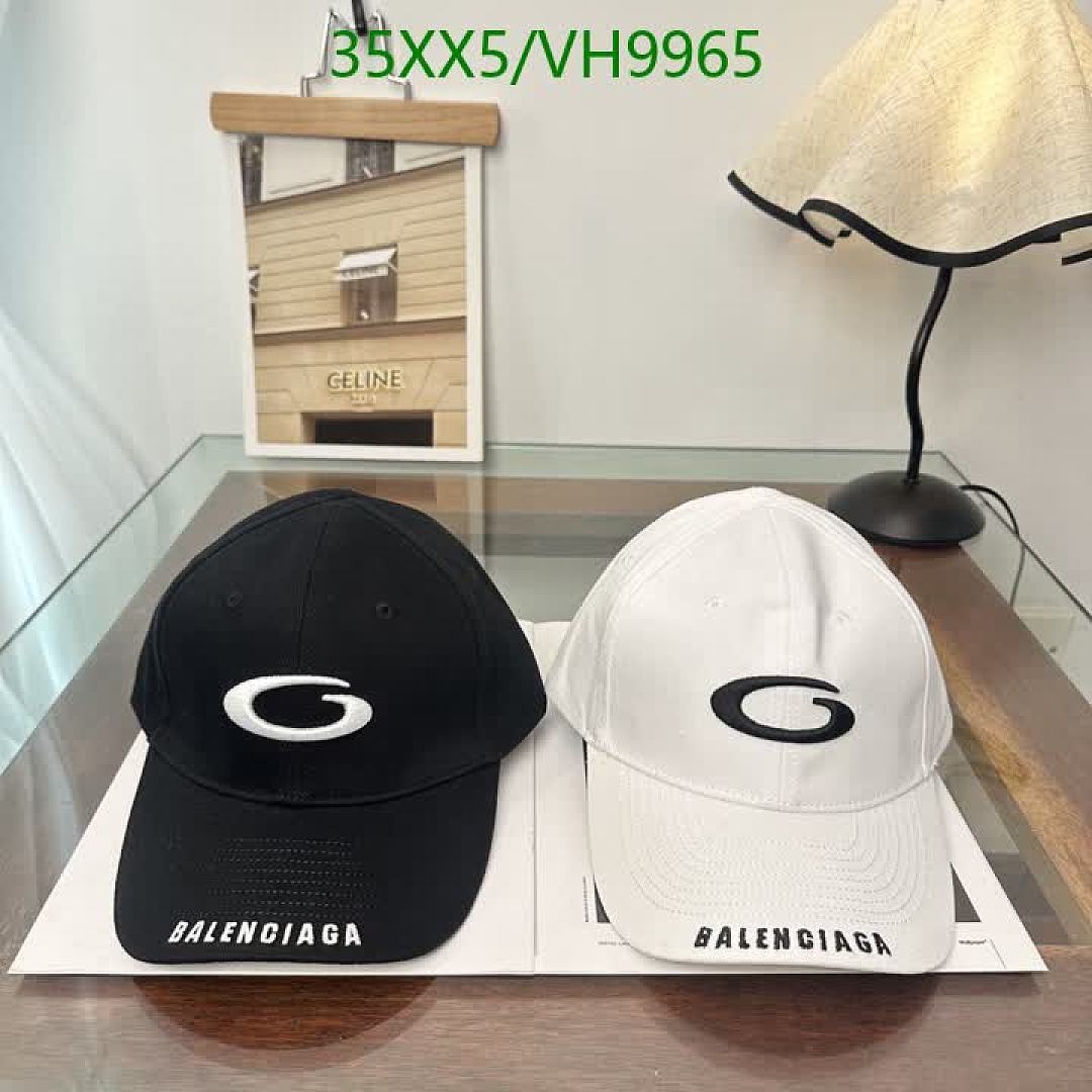 Balenciaga-Cap(Hat) Code: VH9965 $: 35USD