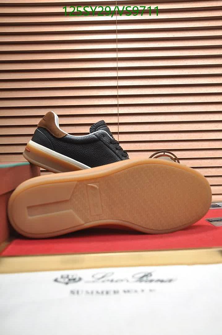 Loro Piana-Men shoes Code: VS9711 $: 125USD