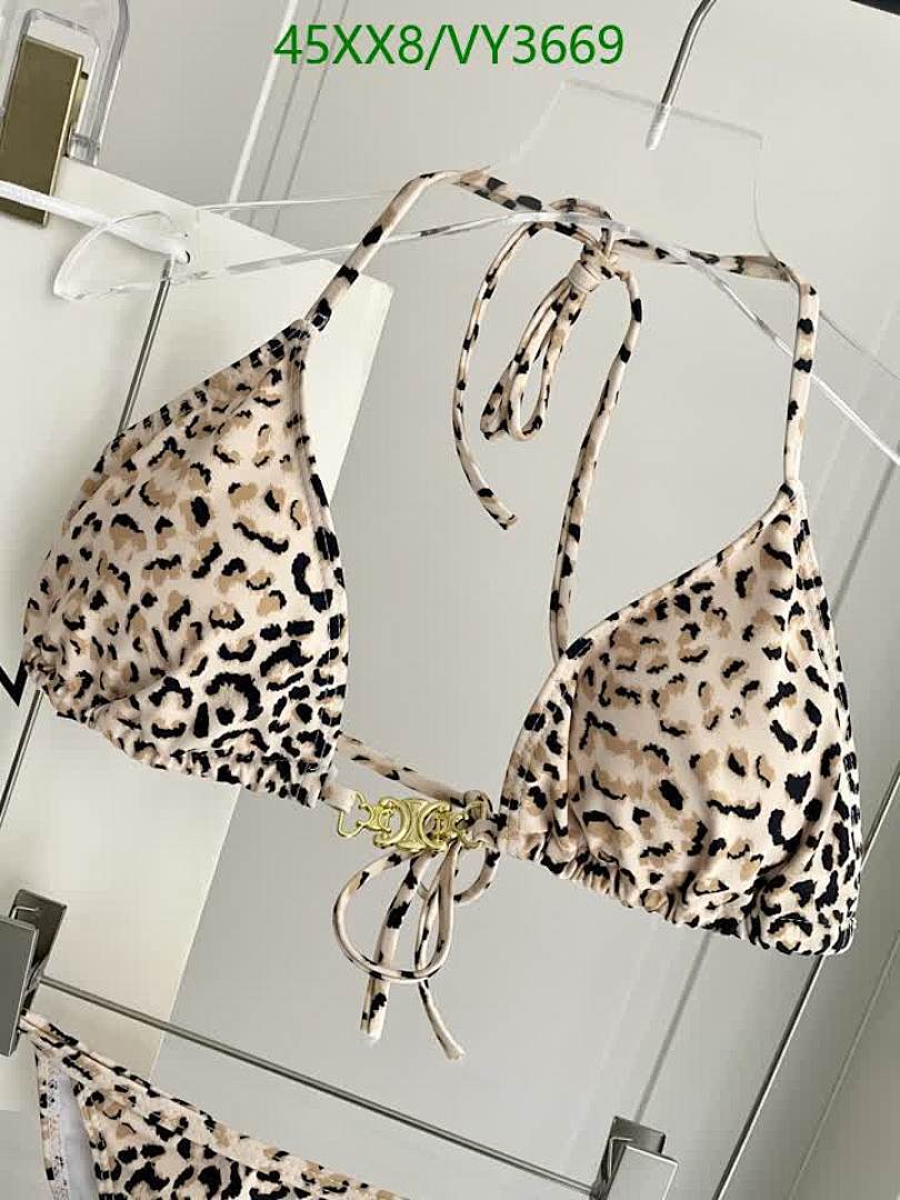 Celine-Swimsuit Code: VY3669 $: 45USD