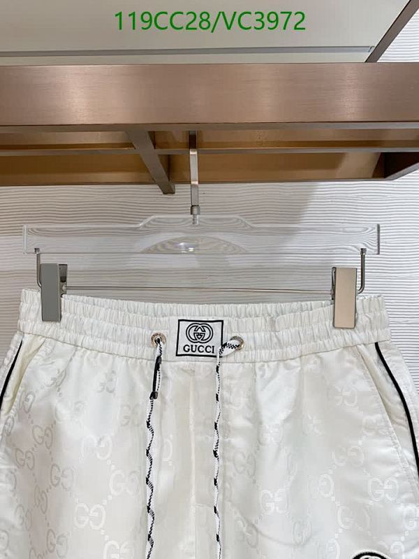 Gucci-Beach Shorts Code: VC3972 $: 119USD