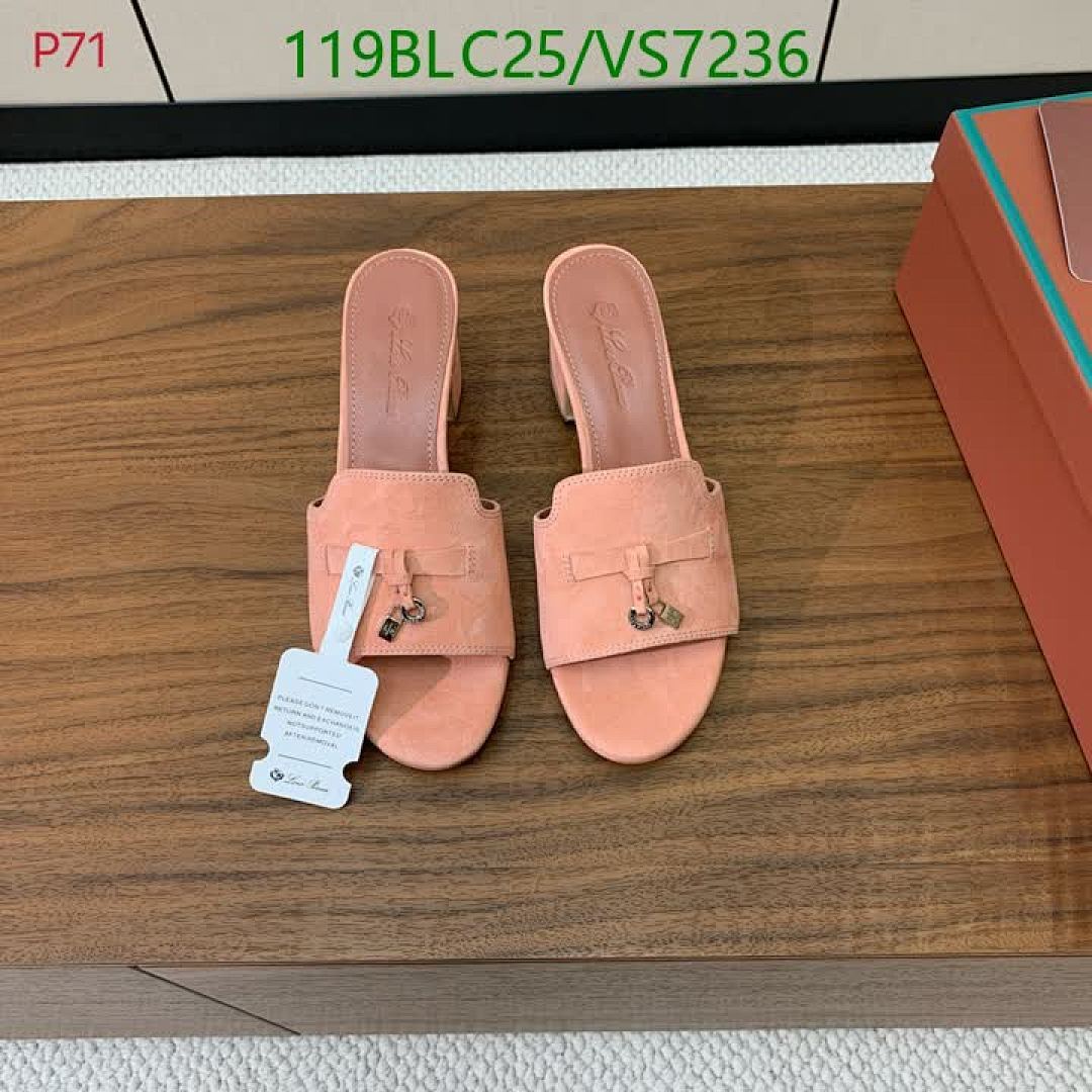 Loro Piana-Women Shoes Code: VS7236 $: 119USD