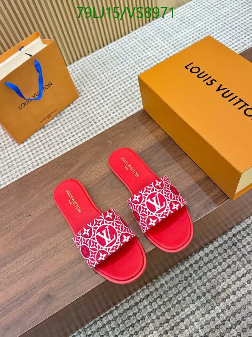 LV-Women Shoes Code: VS8971 $: 79USD